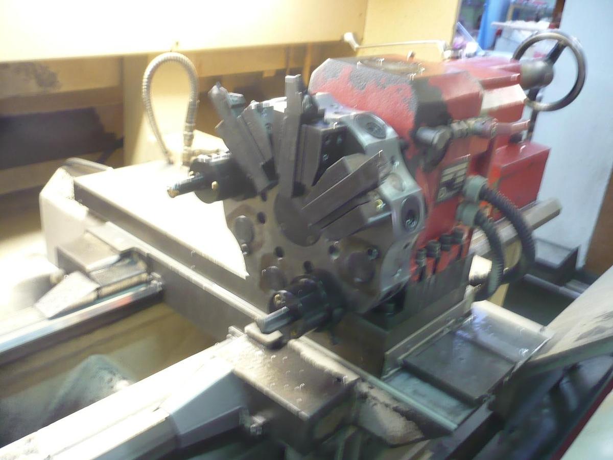 Used MAS MASTURN 32 CNC