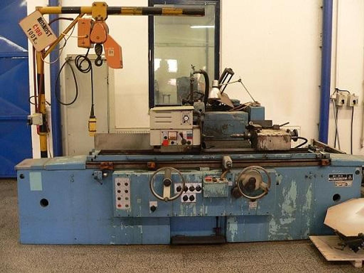 Used TOS BH 25