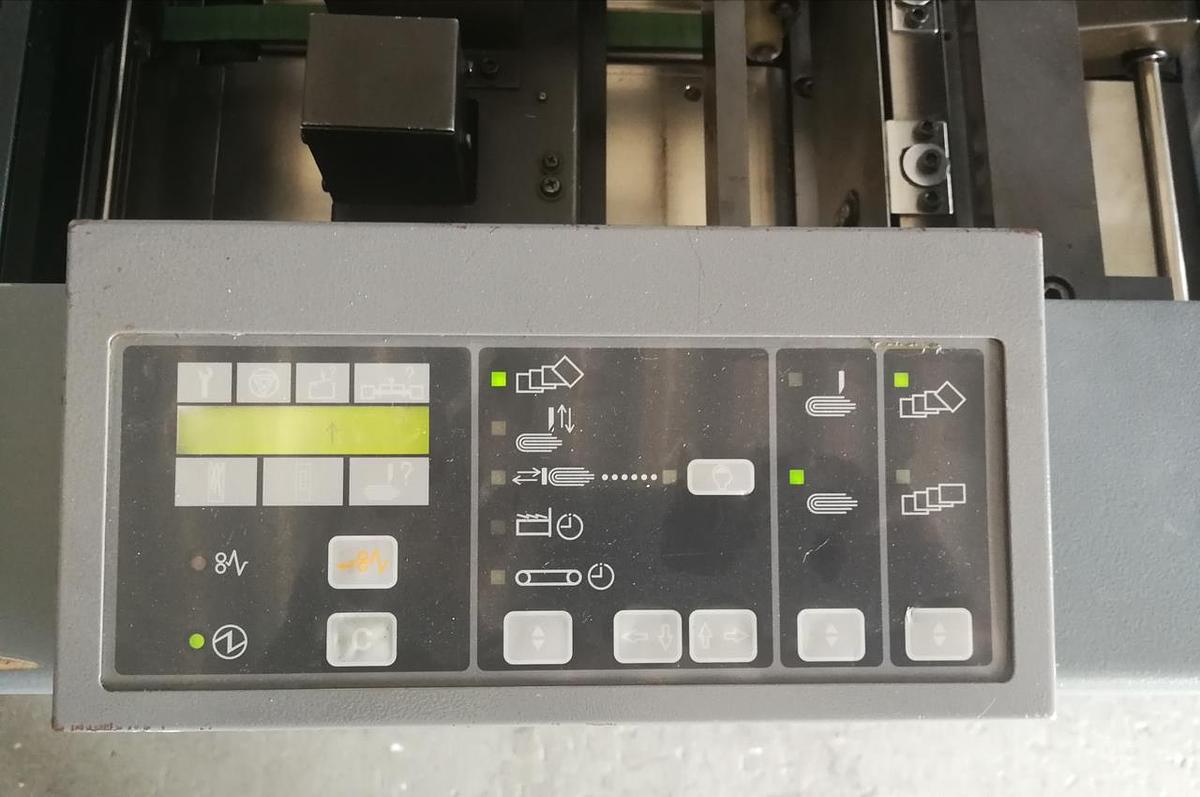 Gebraucht Duplo 4000