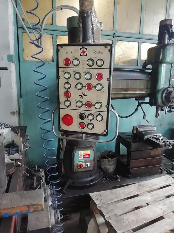 Used TOS FDV 32 NC