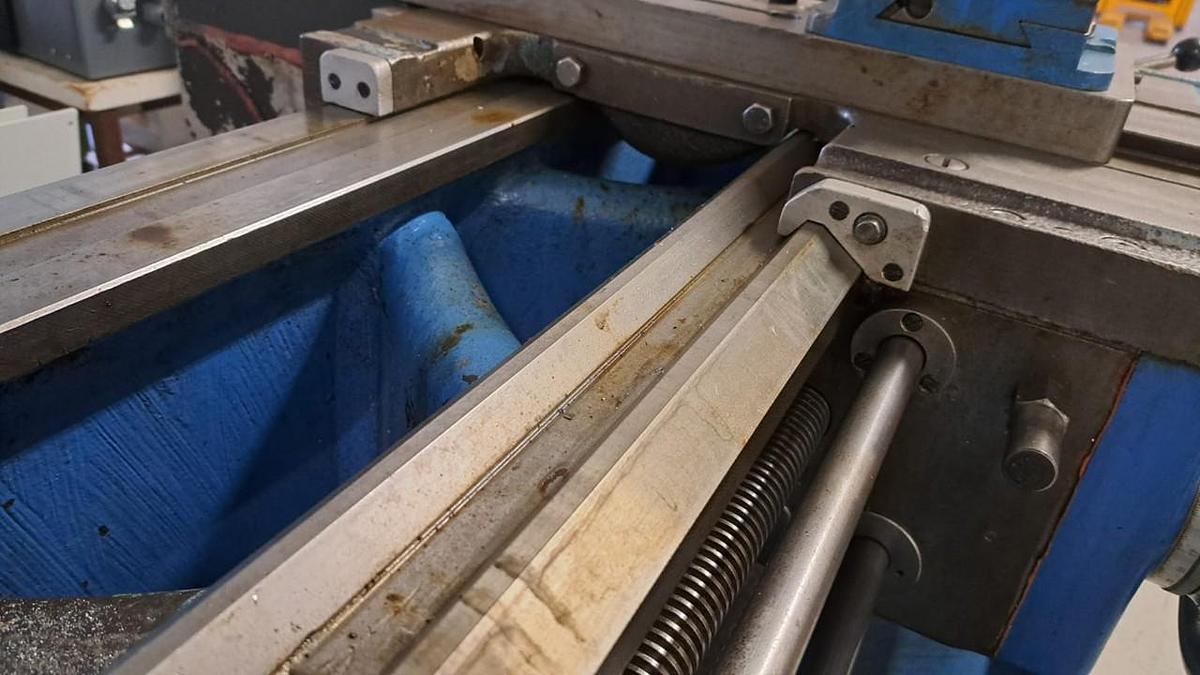 Used TOS SV 18 RA/1250