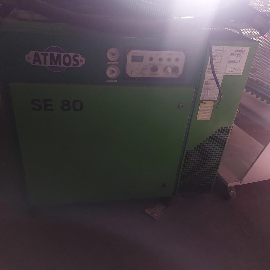 Used ATMOS SE 80