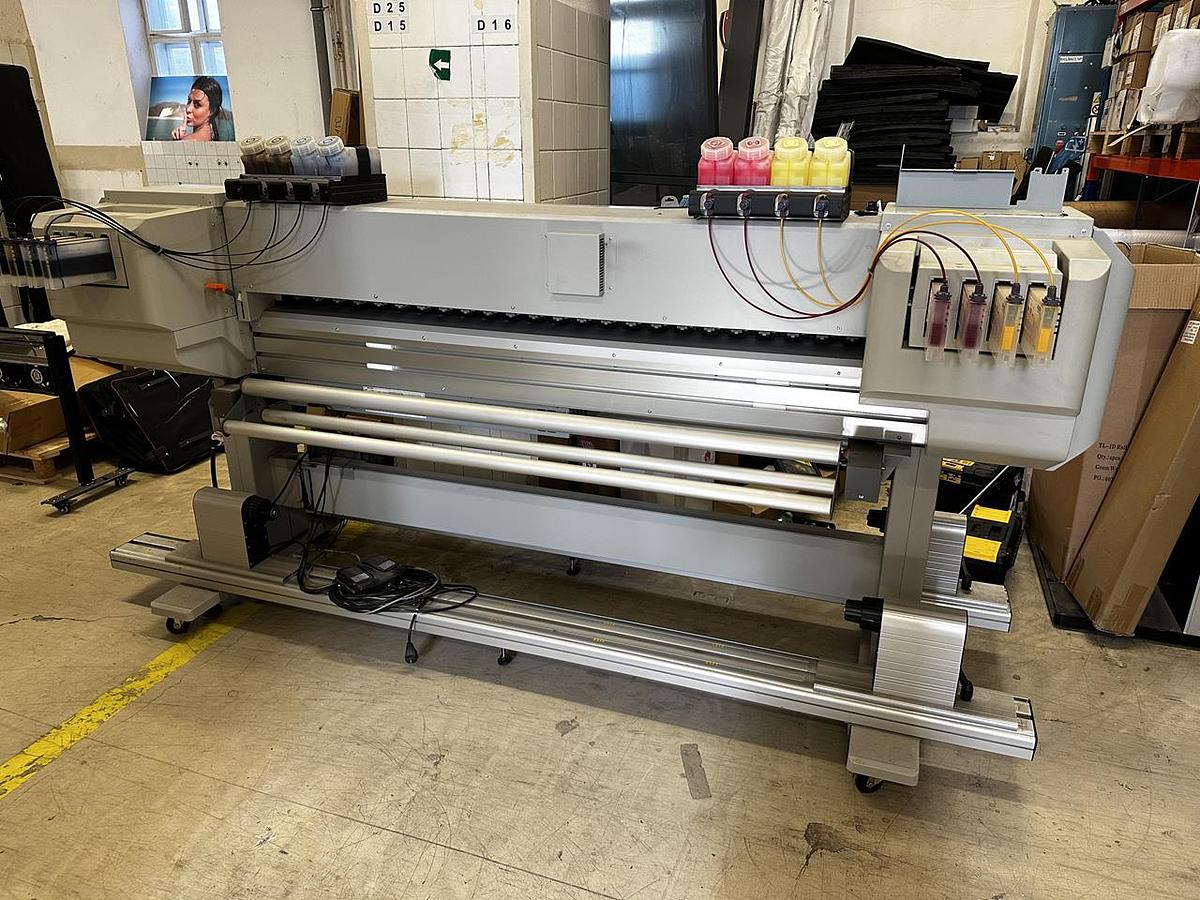 Použitý Mutoh ValueJet VJ-1638WX