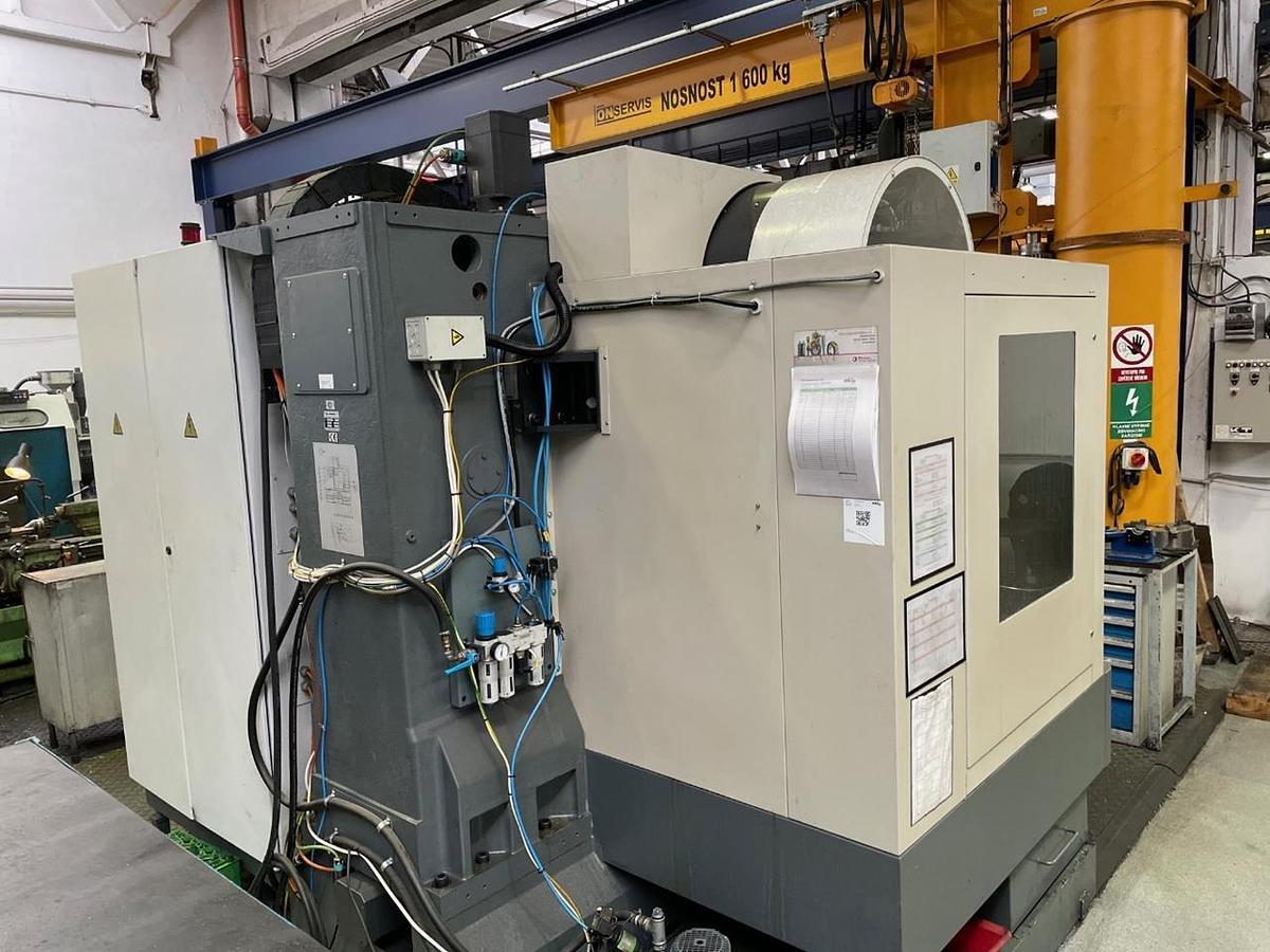 Gebraucht MAS MCV 1000