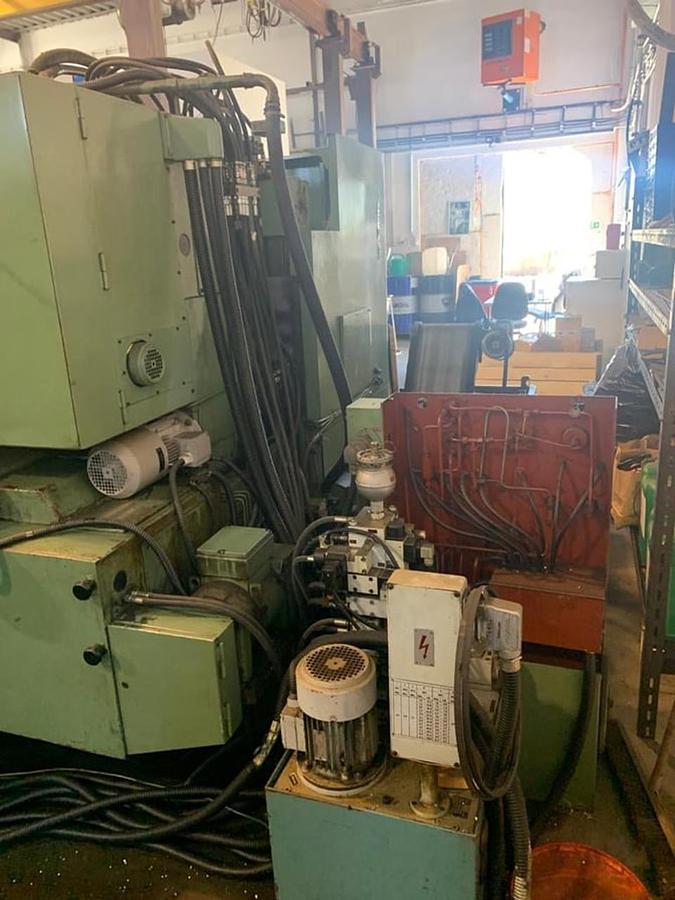 Used TOS OHA 16B
