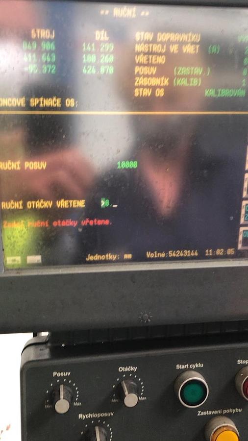 Gebraucht HURCO VMX 42