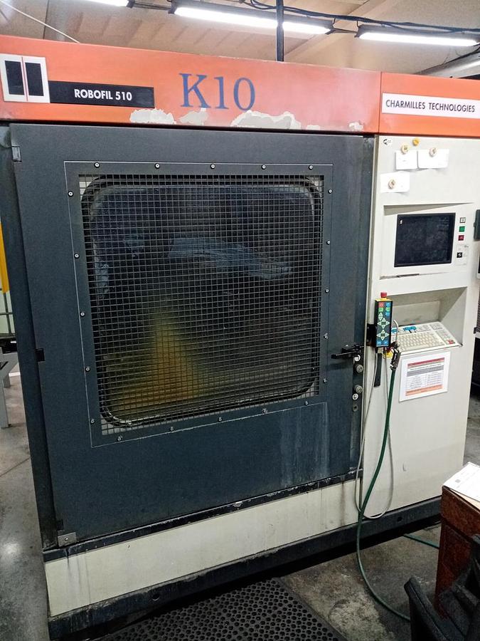 Used Charmilles Robofil 510
