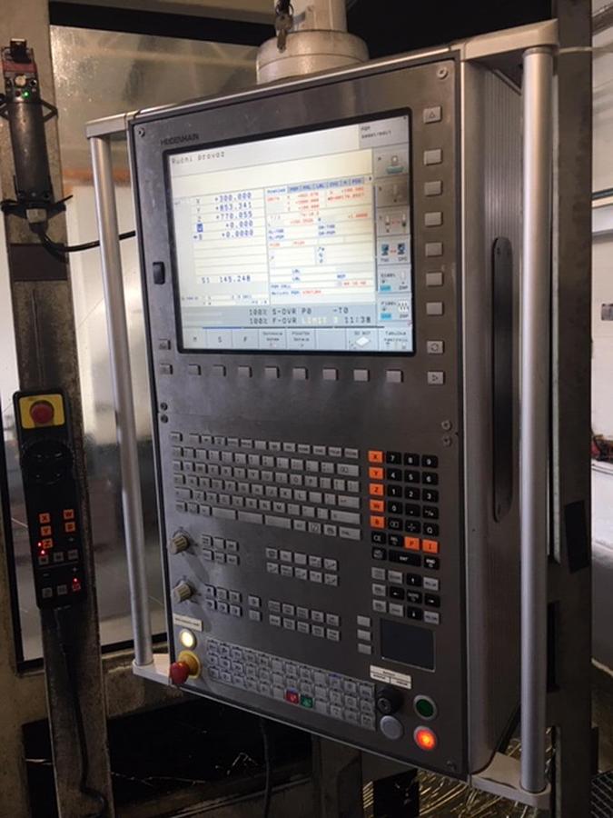Použitý Fermat WFT 13 CNC