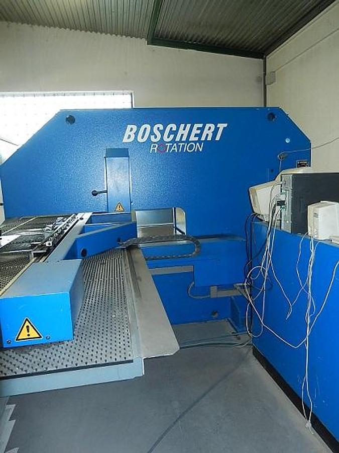 Gebraucht BOSCHERT EL 1250 ROTA