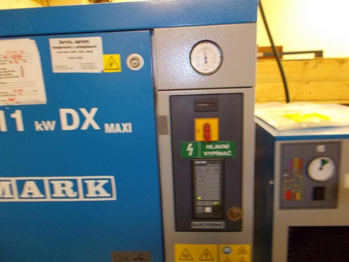 Gebraucht MARK MSM 11 kW DX MAXI