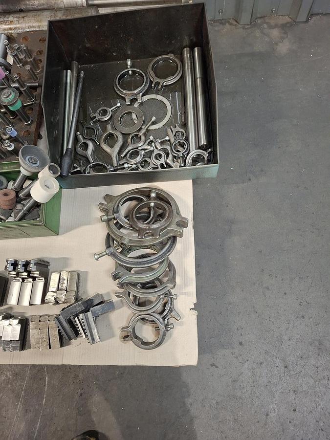 Gebraucht TOS BHU 40/2000