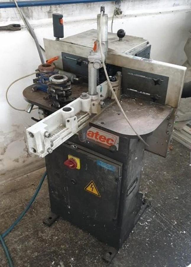 Used Elumatec AF 221