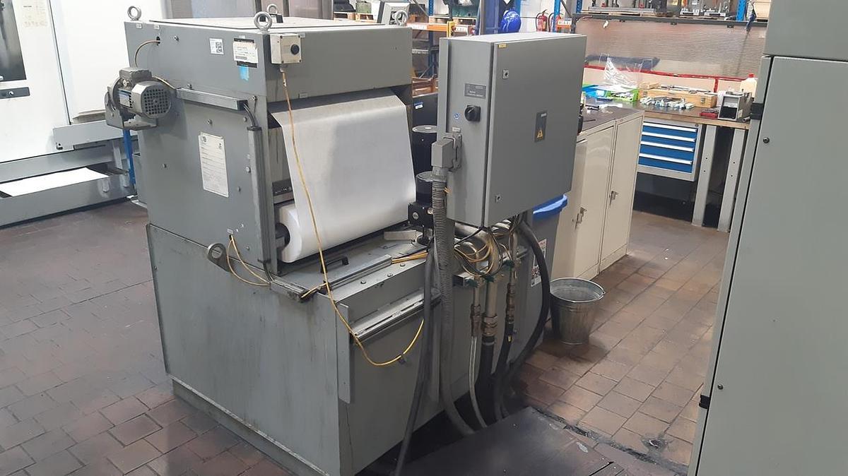 Used Deckel Maho DMU 80T