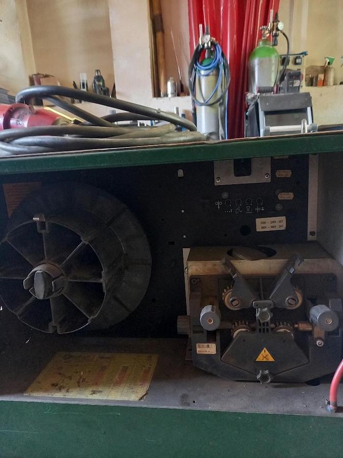 Gebraucht MIGATRONIC MIG 445 MK