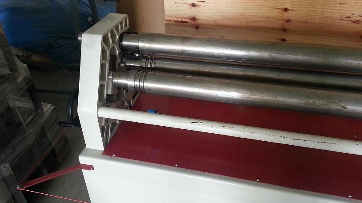 Used AKYAPAK ASM 110-20/2.09