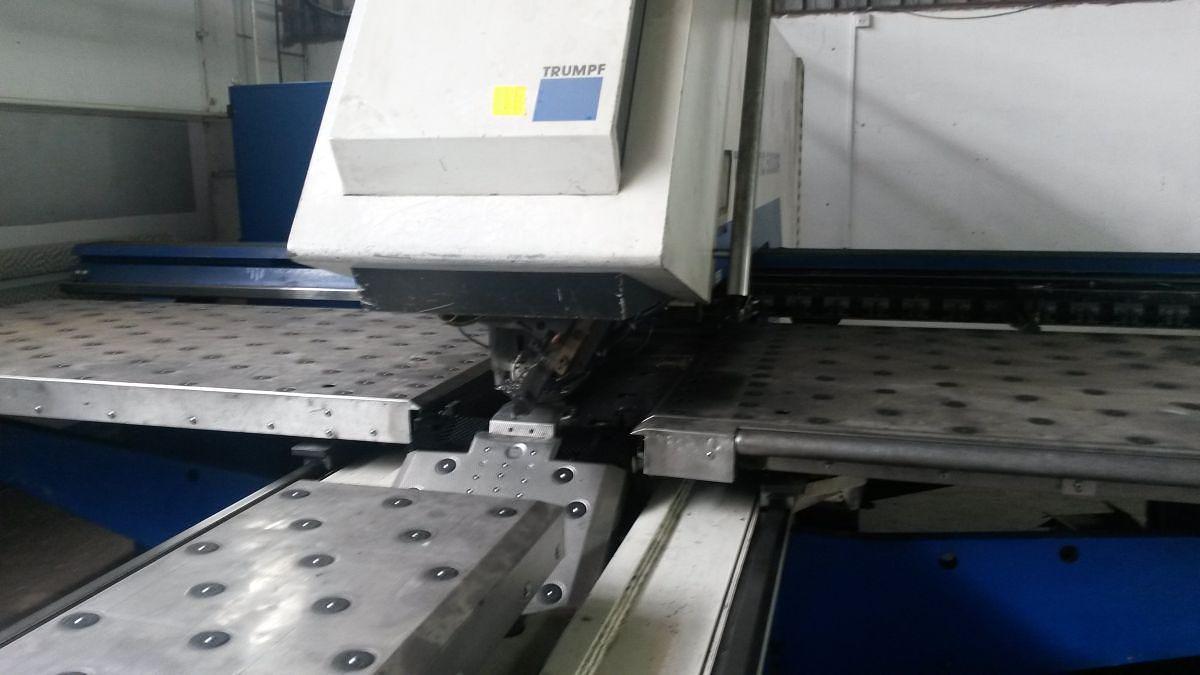 Used Trumpf TC 5000R