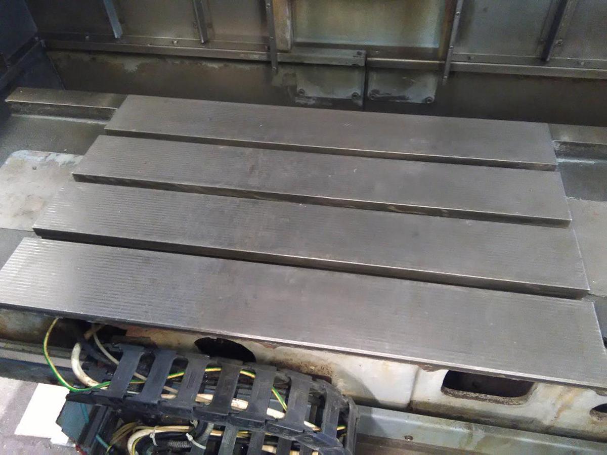 Used MAS MCV 500