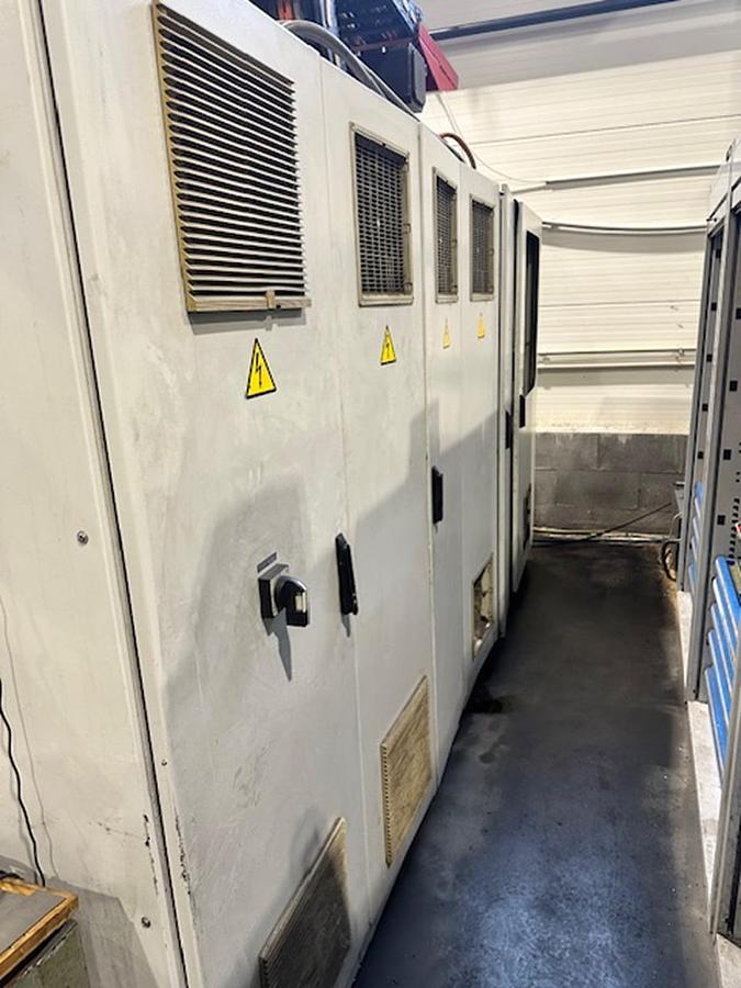 Used Trimill VC 1110