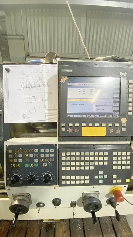 Gebraucht Spinner MT-500/1500 AT