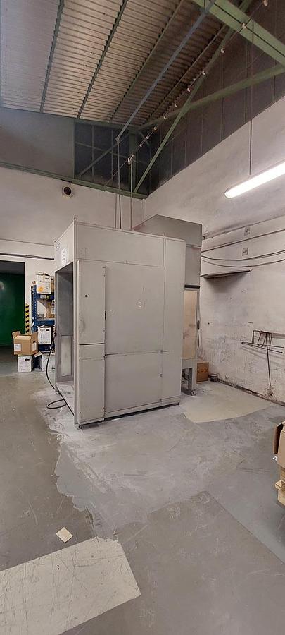 Used Galatek 1250x1800 CT