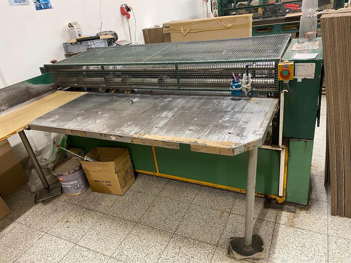 Used JIANGYIN FYJ