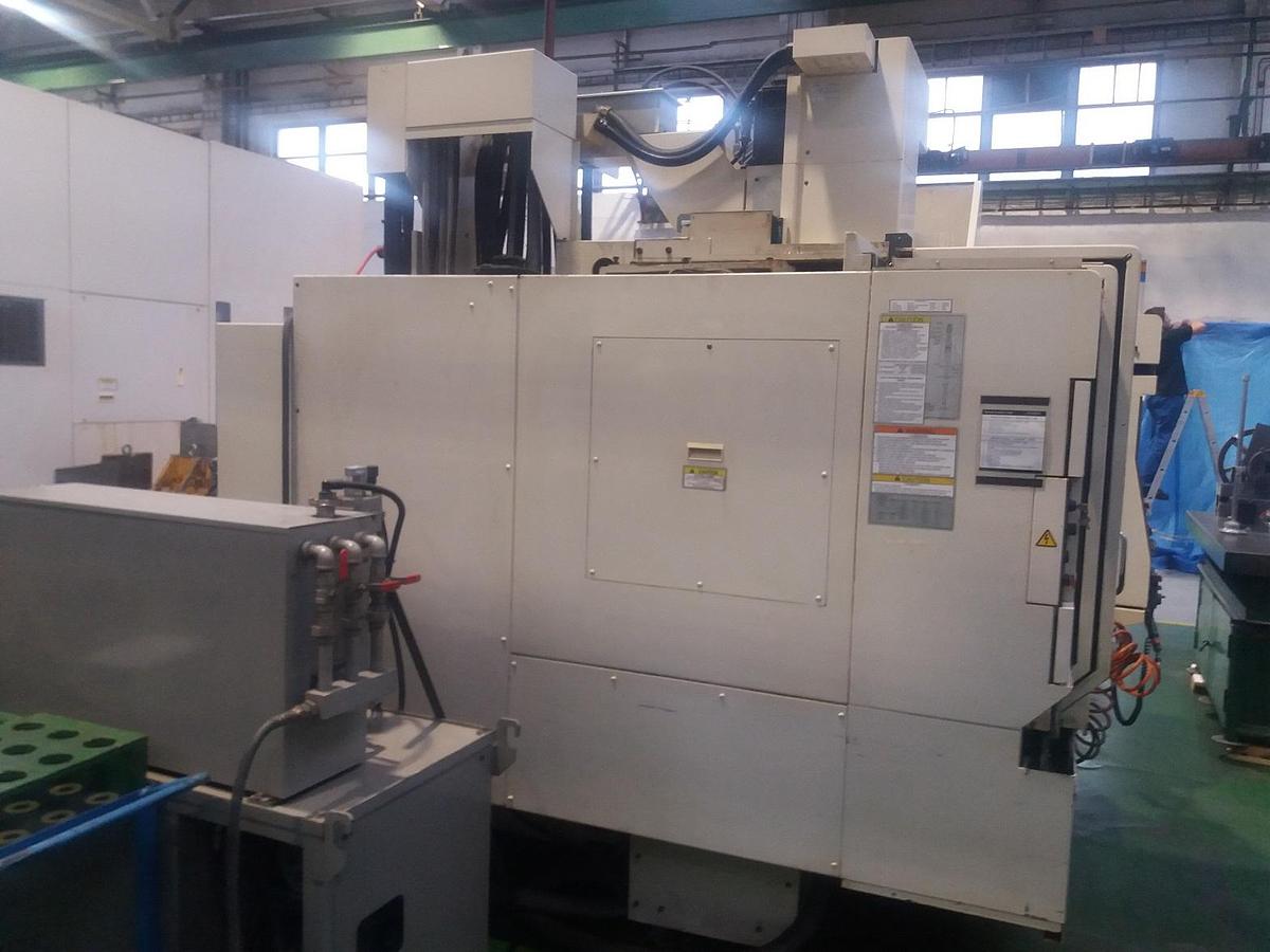 Used OKUMA MB-56VB