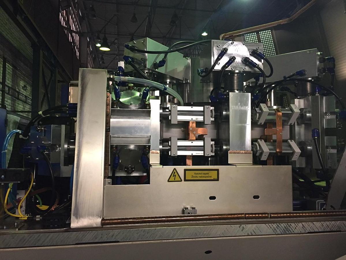 Used TRUMPF TRUMATIC L 3030