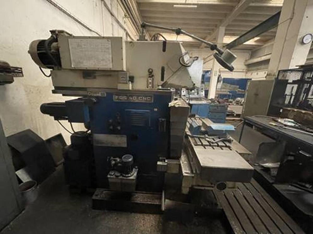 Gebraucht TOS FGS 40