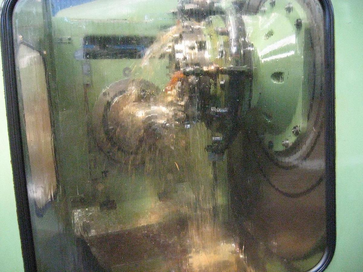 Used KLINGELNBERG AMK 850