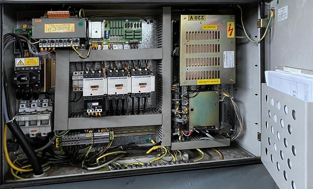 Gebraucht HACO HSLX 3016/18 SAB