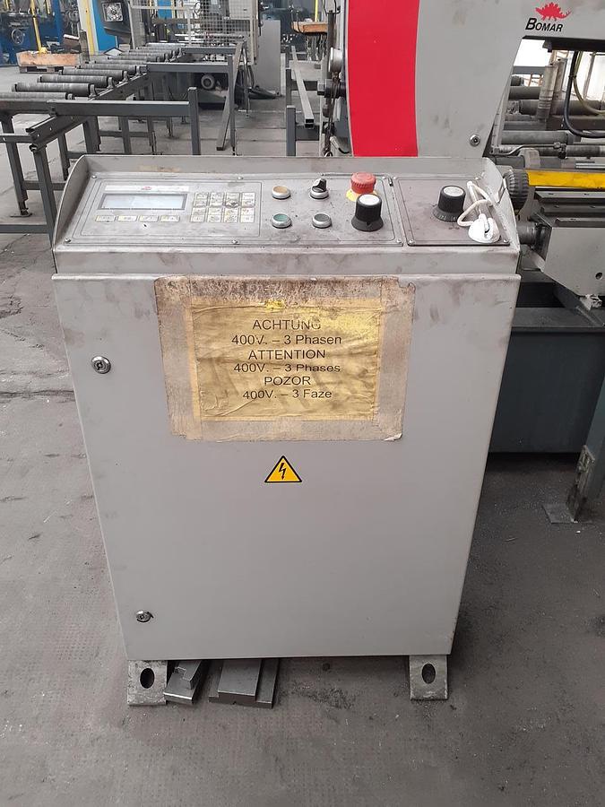 Použitý BOMAR Proline 320.280 ANC