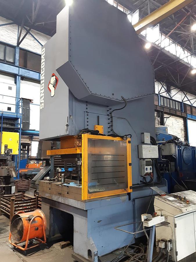 Used Sangiacomo T450 RCE