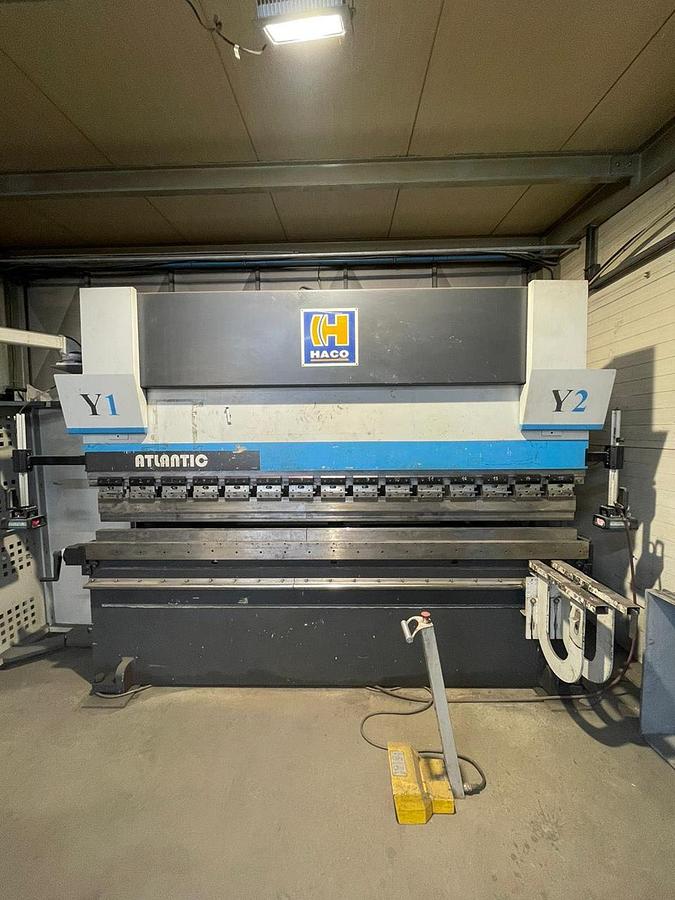 Použitý HACO ERMS 30135