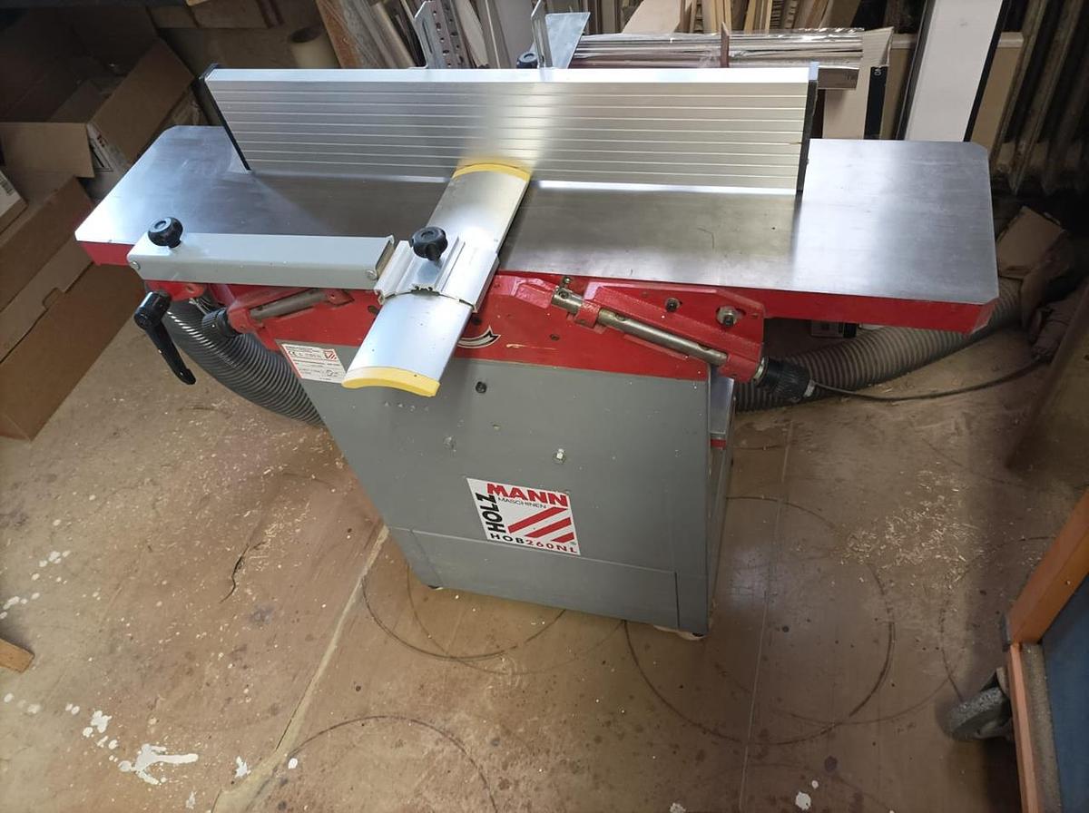Gebraucht Holzmann HOB 260 NL
