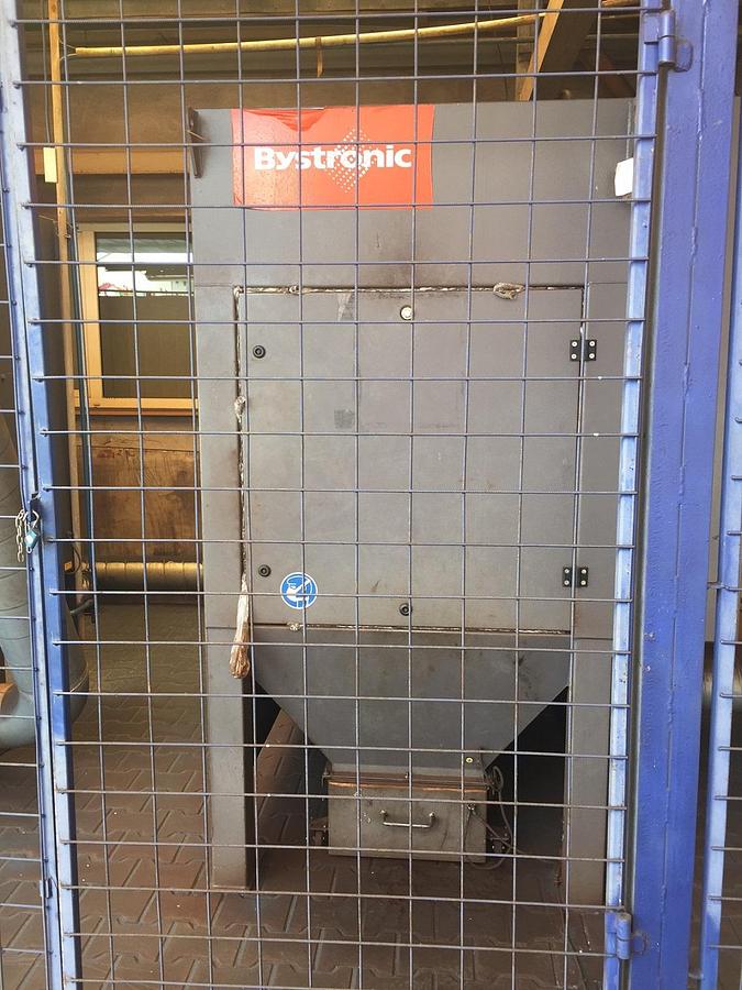 Gebraucht Bystronic Byspeed 3015 4400 wa
