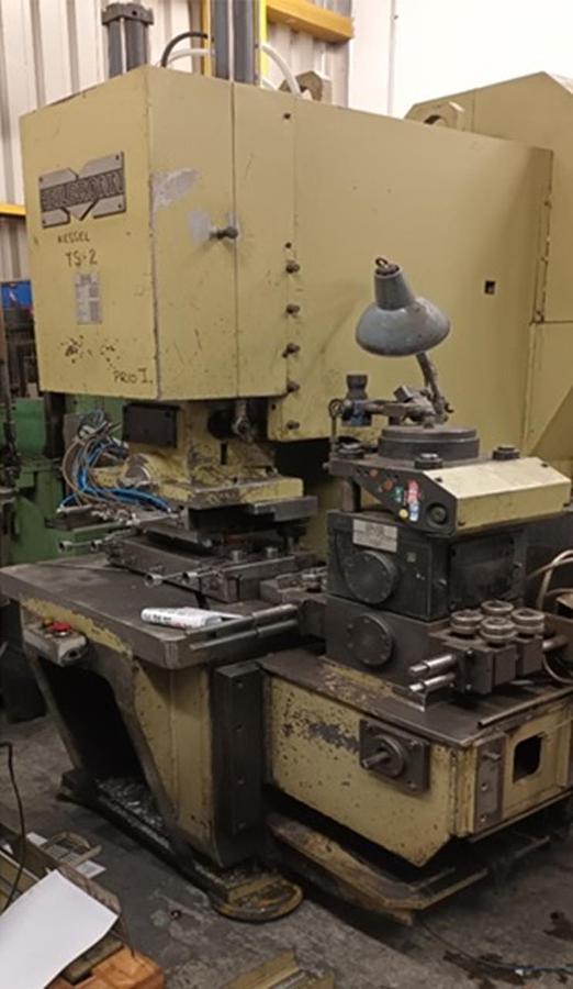Used Heilbronn REP 100