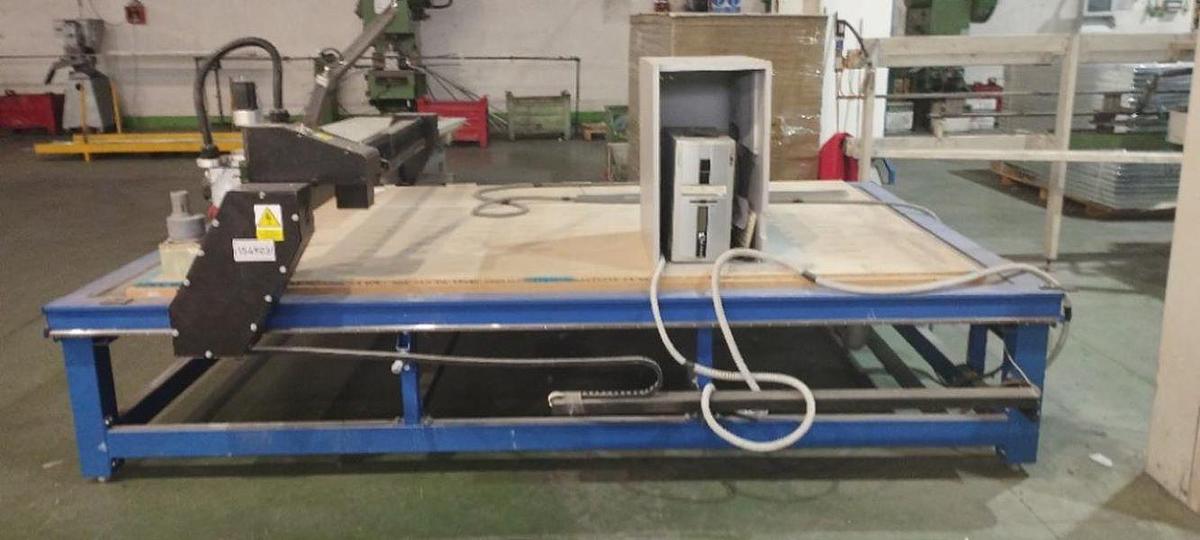 Gebraucht Cybertronic SH 2002 AH/ST