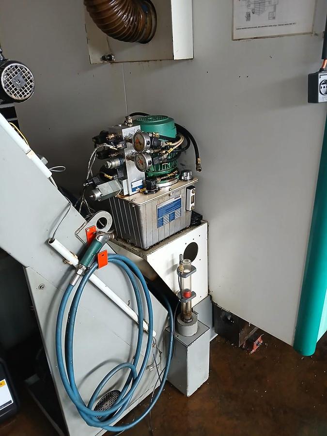 Gebraucht DMG DMC 65 V