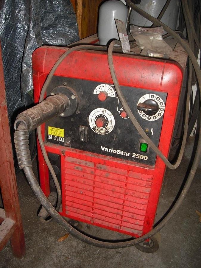 Gebraucht Fronius Variostar 2500 G