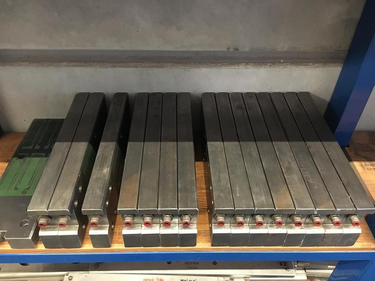 Použitý Trumpf TruBend Center 5030