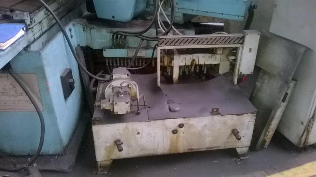 Gebraucht TOS BHS 25A/1000