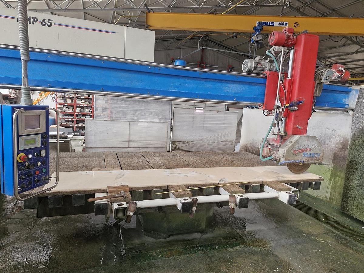 Used EURO MASIV EMP 65