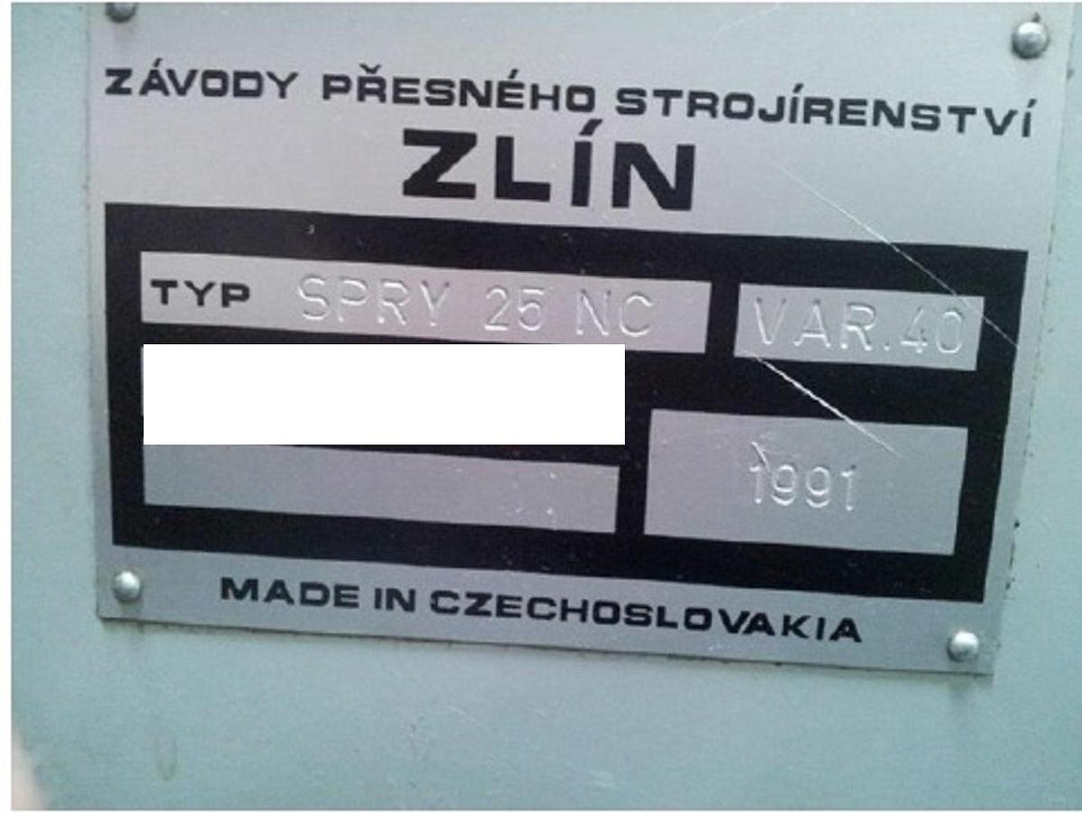 Gebraucht ZPS Zlín SPRY 25 NC