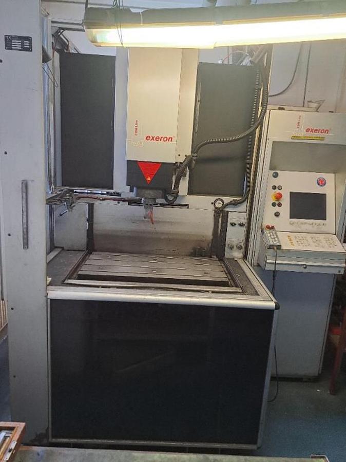 Použitý EXERON EDM 310 MF 30