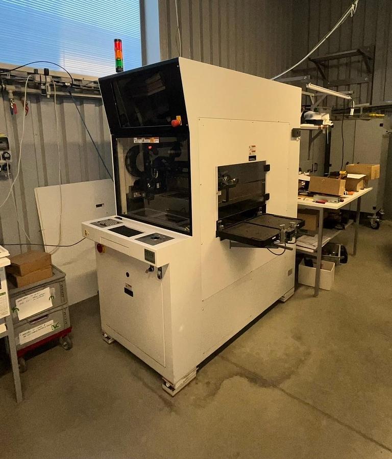 Used Hesse Mechatronics Bondjet BJ959