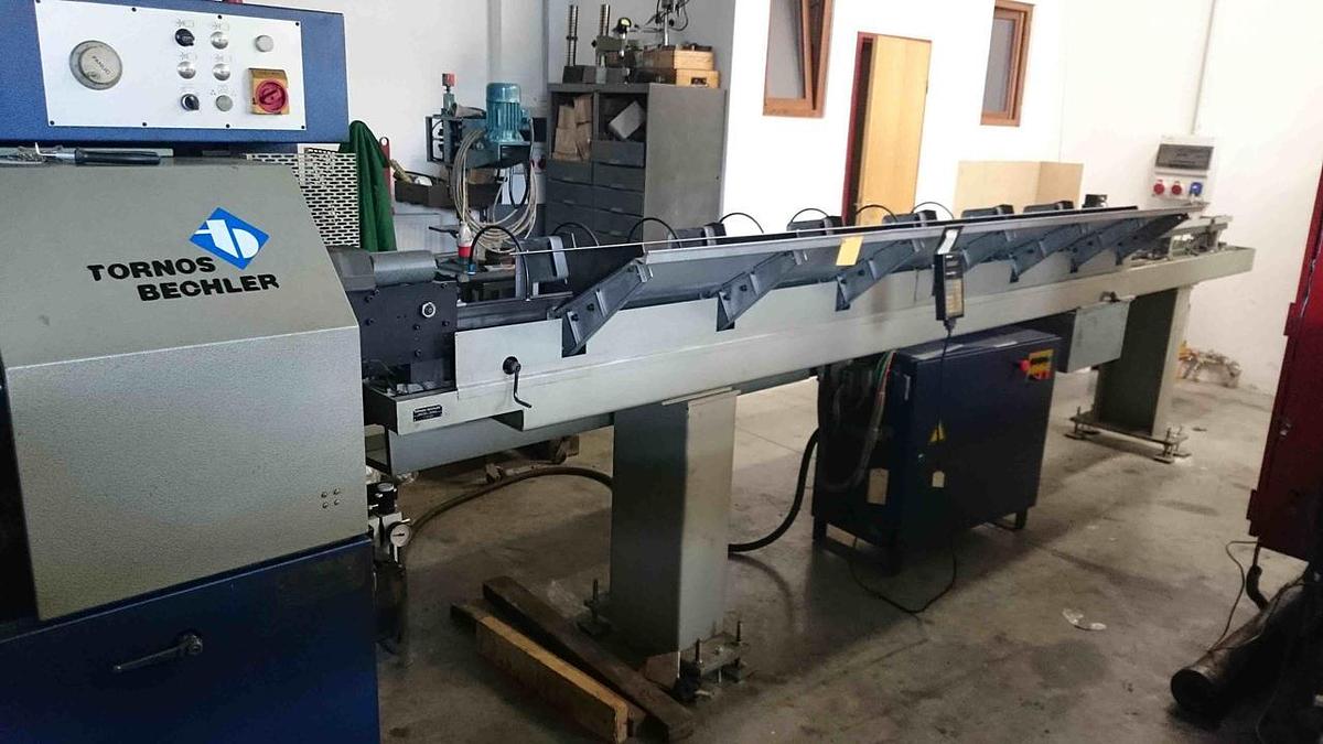 Gebraucht TORNOS BECHLER ENC 74