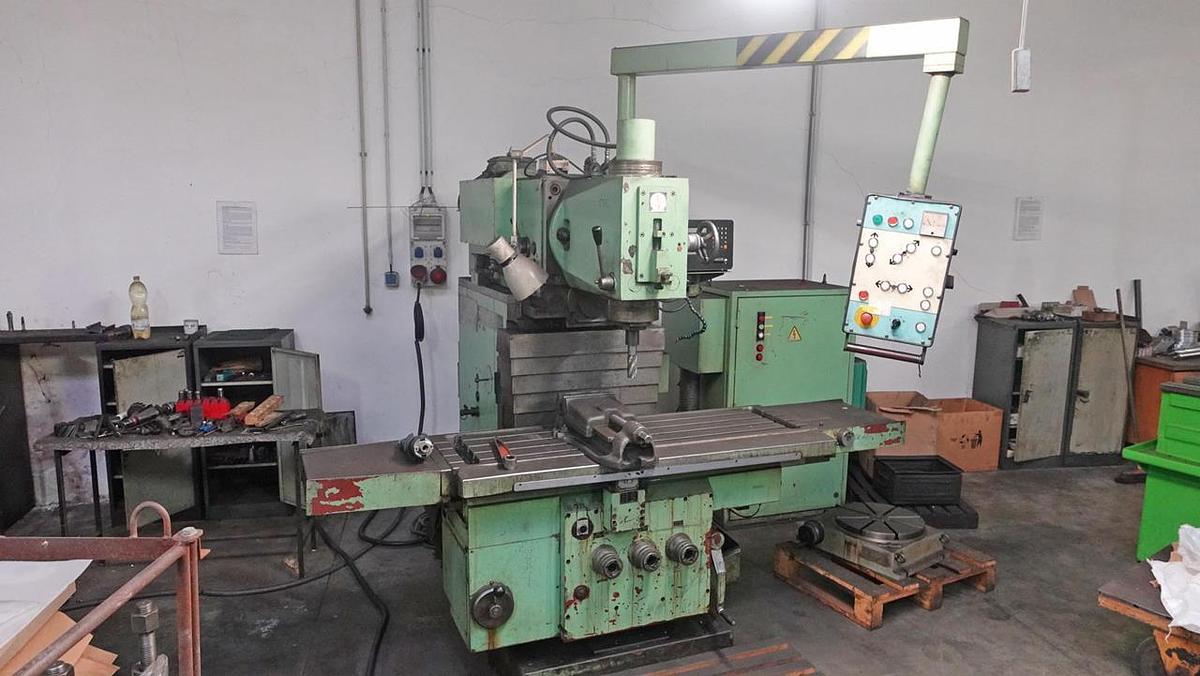Used TOS FGS 32/40
