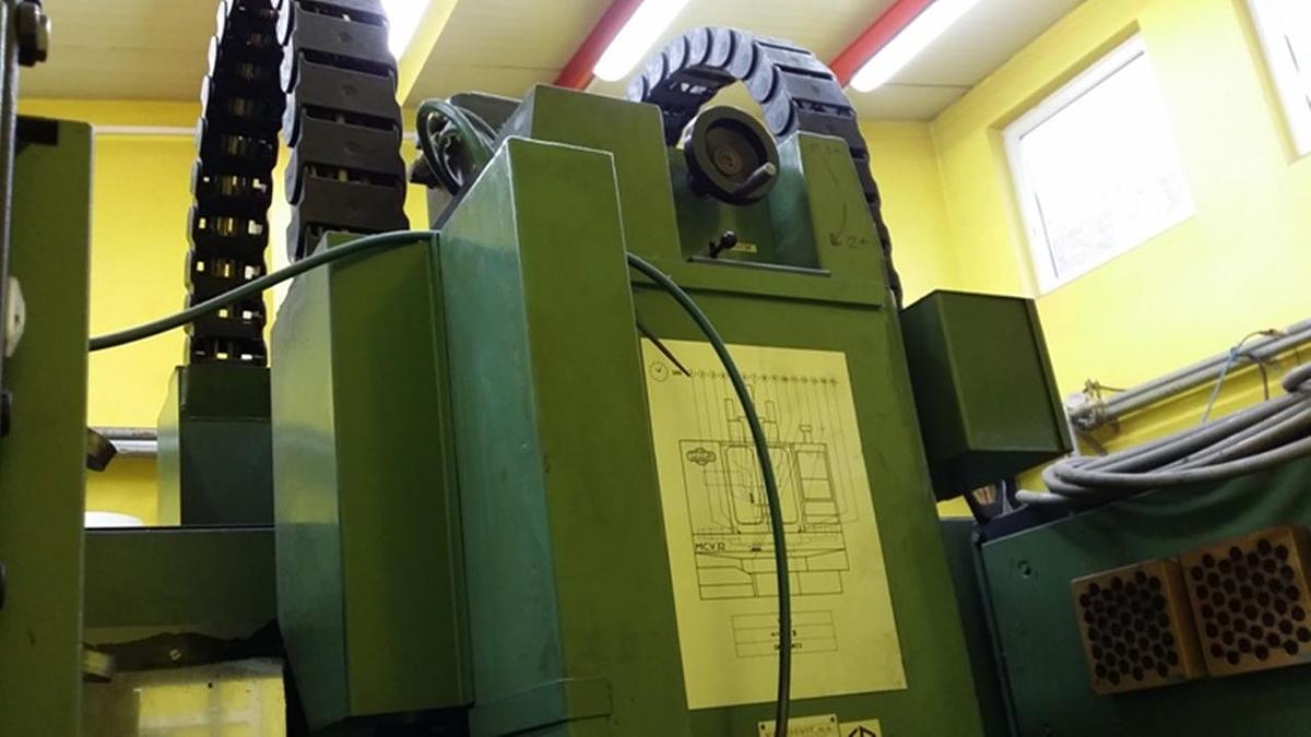 Used MAS MCV 32