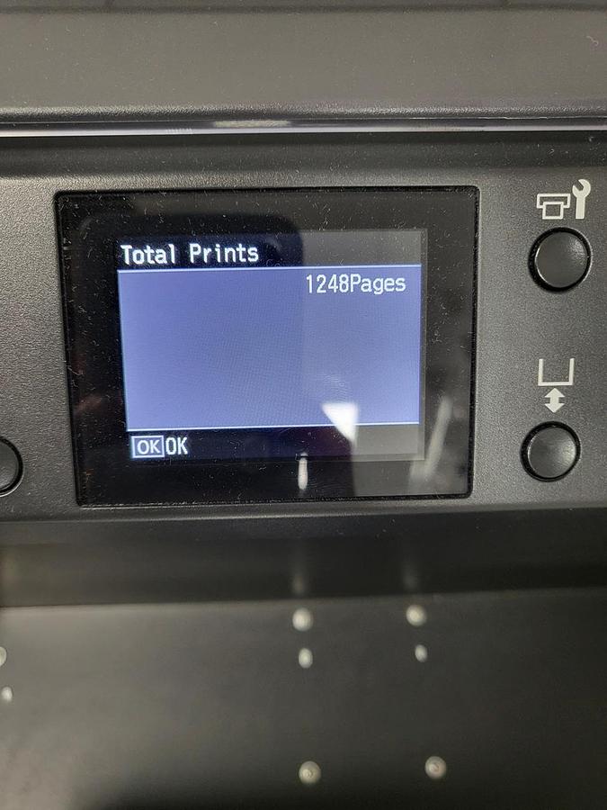 Použitý Epson SureColor SC-F2100