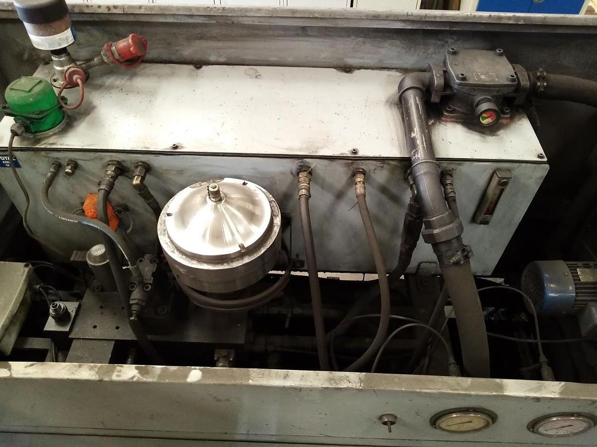 Gebraucht VERNET BEHRINGER VP 124 AP